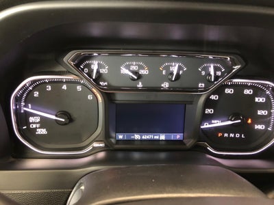 2019 GMC Sierra 1500 SLE