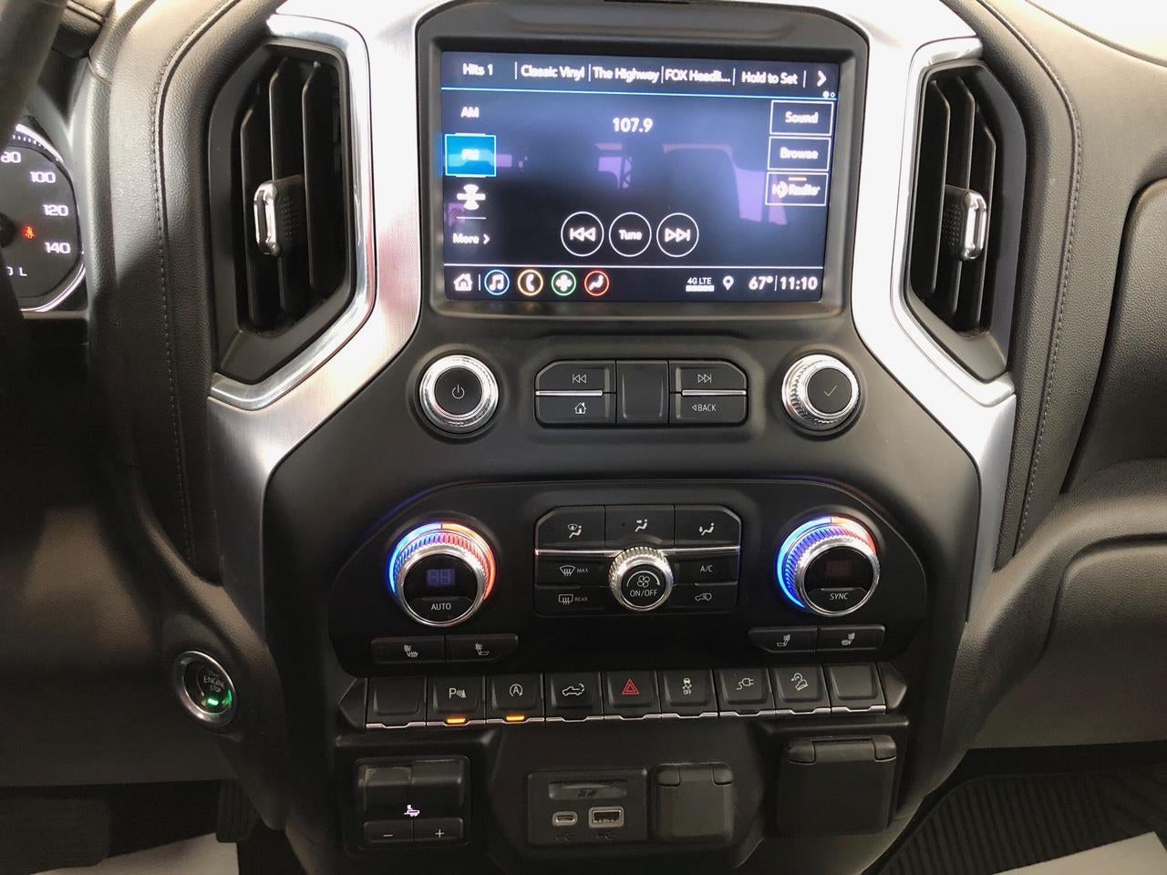 2019 GMC Sierra 1500 SLE