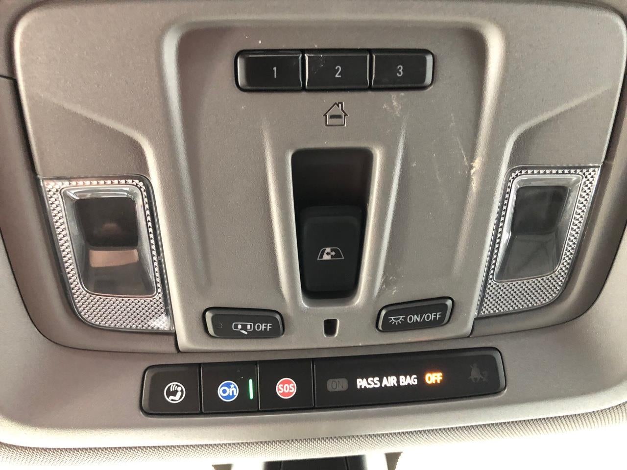 2019 GMC Sierra 1500 SLE