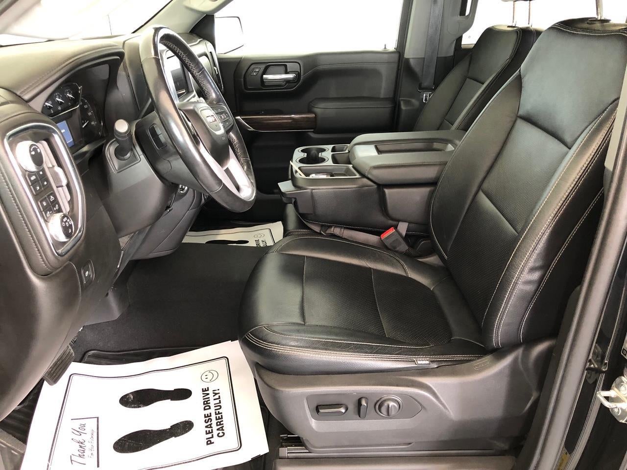 2019 GMC Sierra 1500 SLE