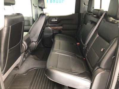 2019 GMC Sierra 1500 SLE