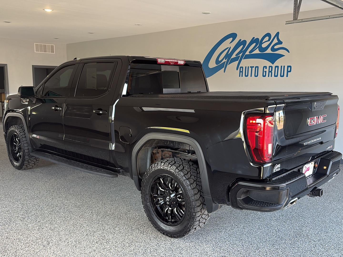 2024 GMC Sierra 1500 AT4