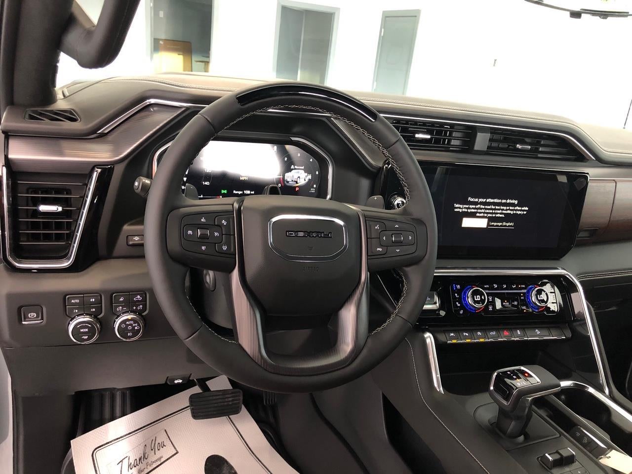 2026 GMC Sierra 1500 Denali Ultimate