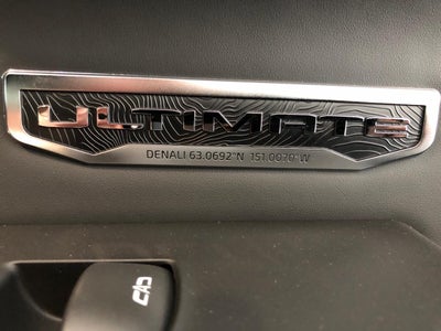 2026 GMC Sierra 1500 Denali Ultimate
