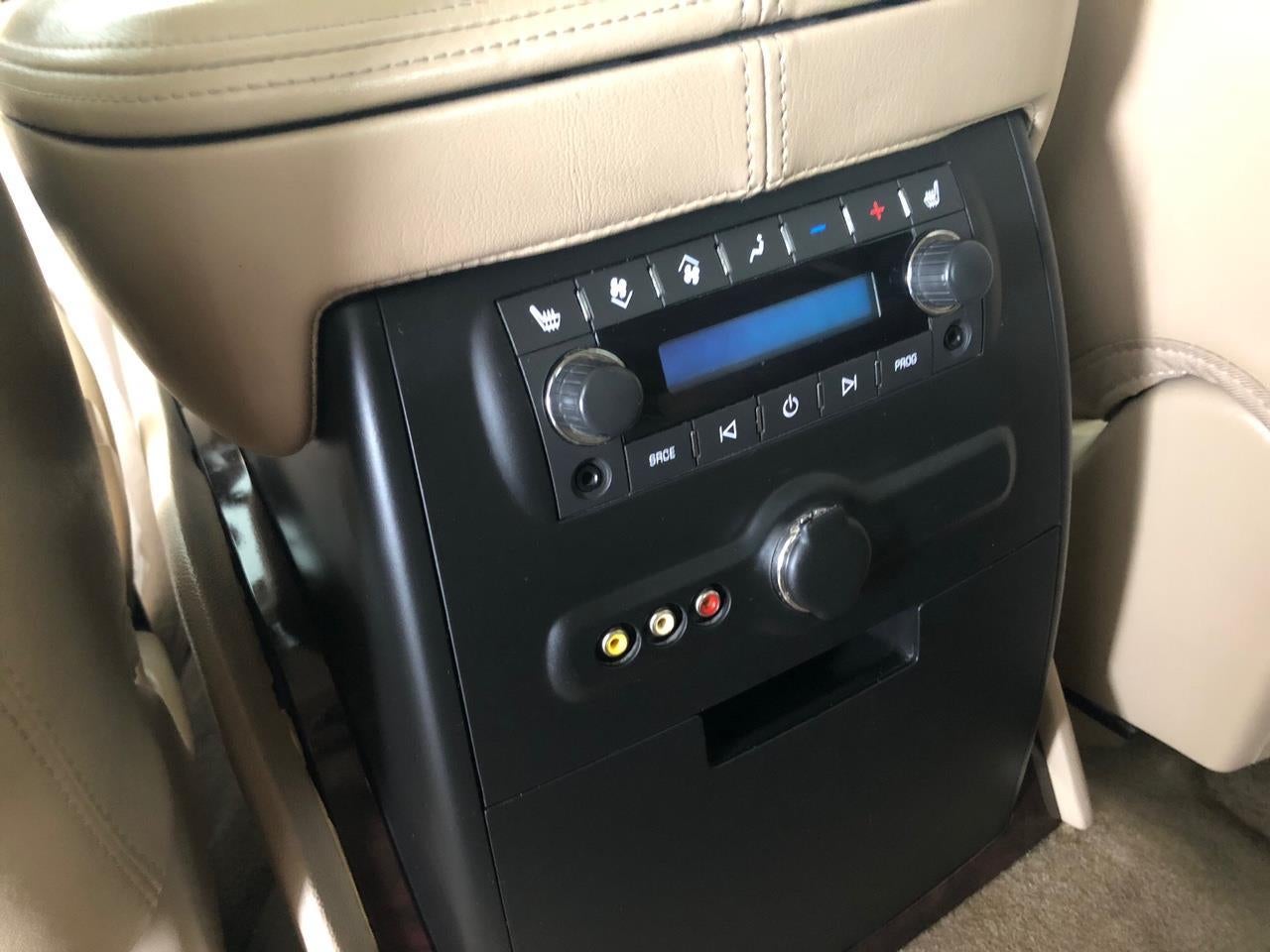2011 Cadillac Escalade Premium