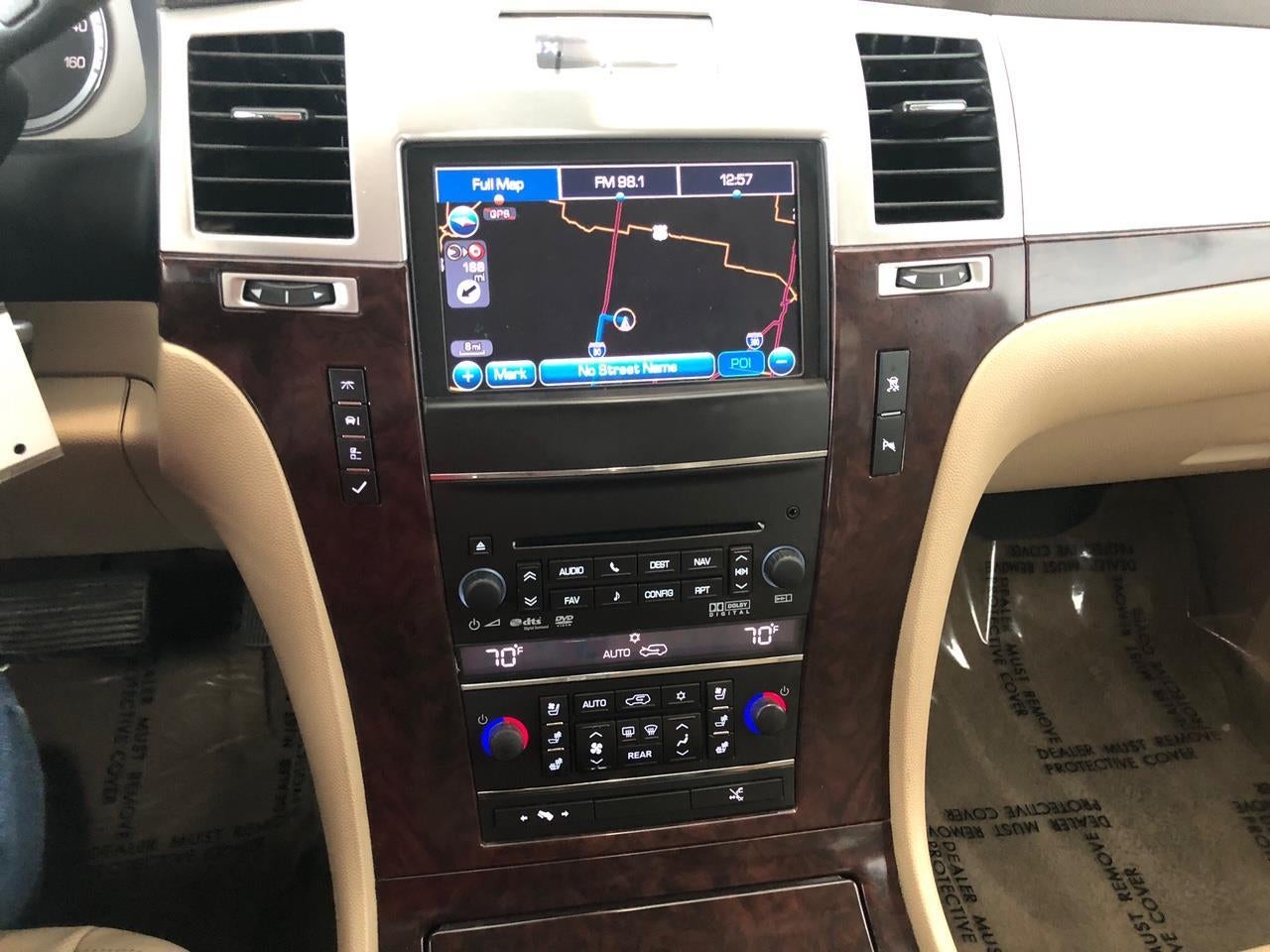 2011 Cadillac Escalade Premium