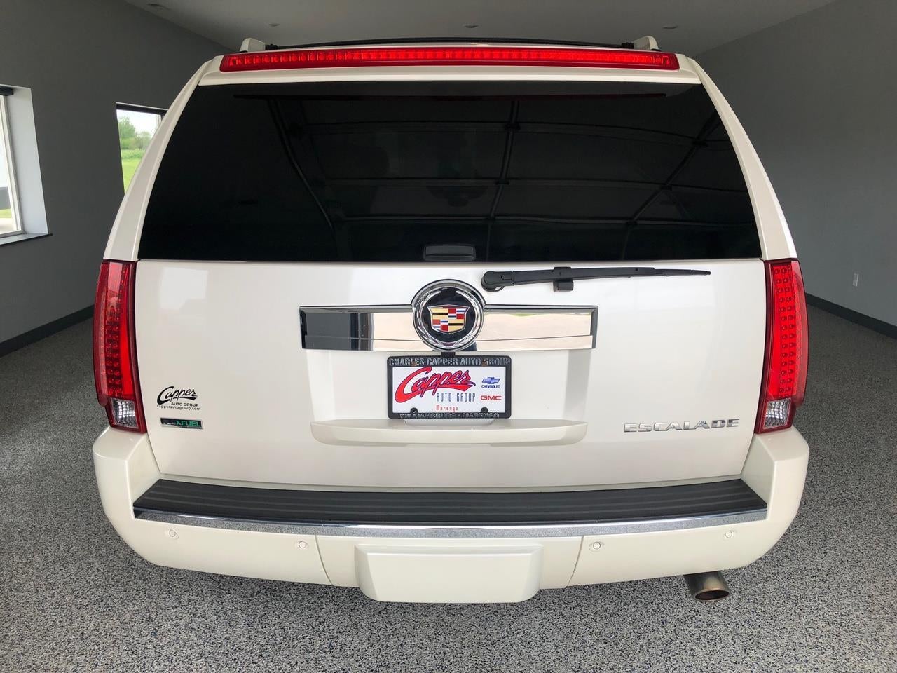2011 Cadillac Escalade Premium