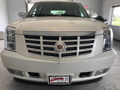 2011 Cadillac Escalade Premium