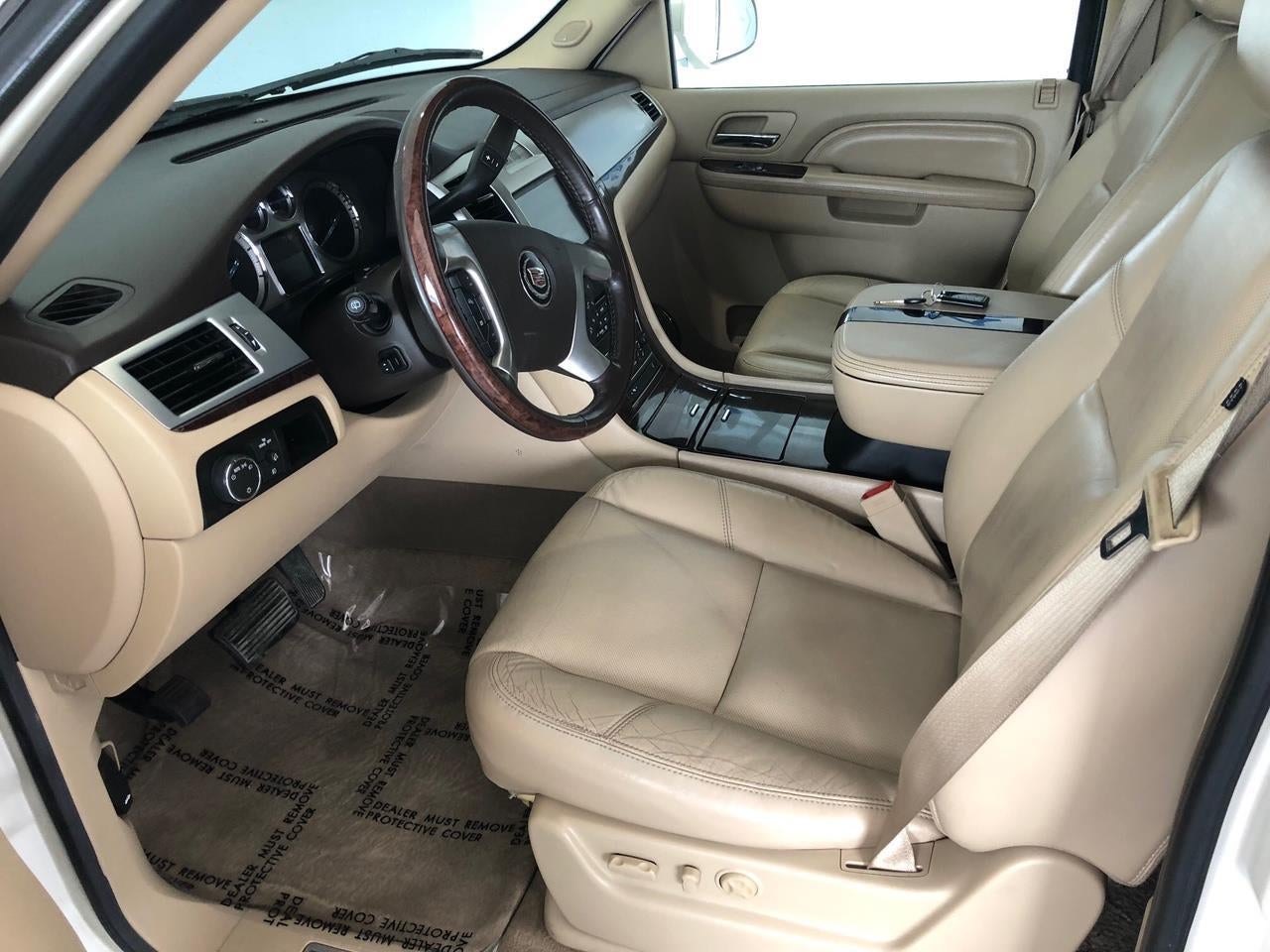 2011 Cadillac Escalade Premium