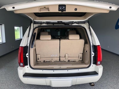 2011 Cadillac Escalade Premium