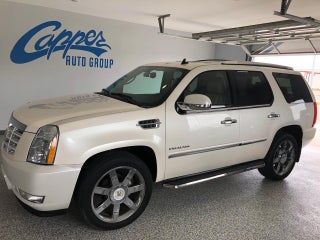 2011 Cadillac Escalade Premium