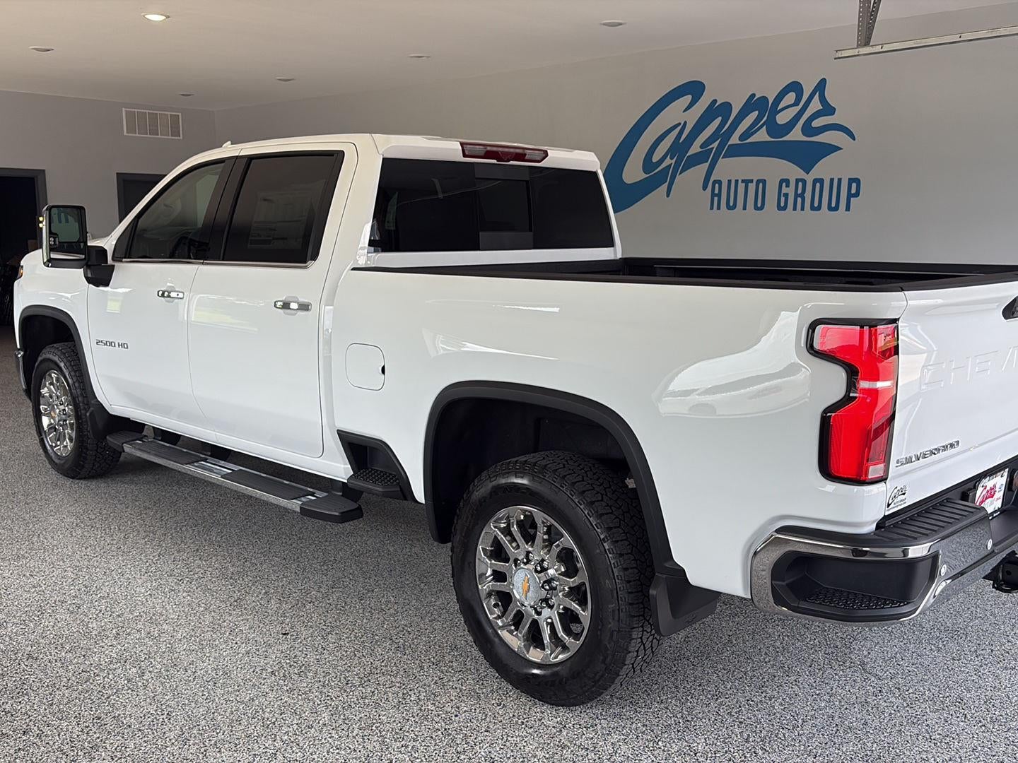 2026 Chevrolet Silverado 2500 HD LTZ