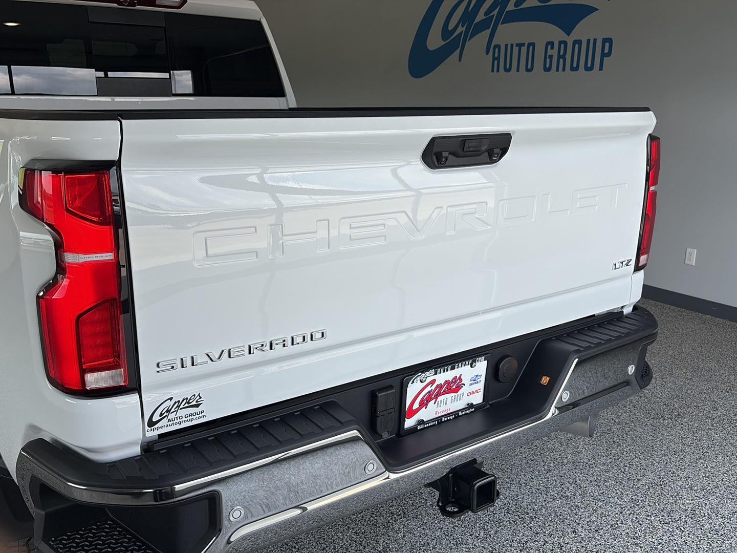 2026 Chevrolet Silverado 2500 HD LTZ
