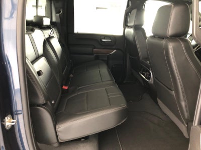 2022 Chevrolet Silverado 2500 HD High Country