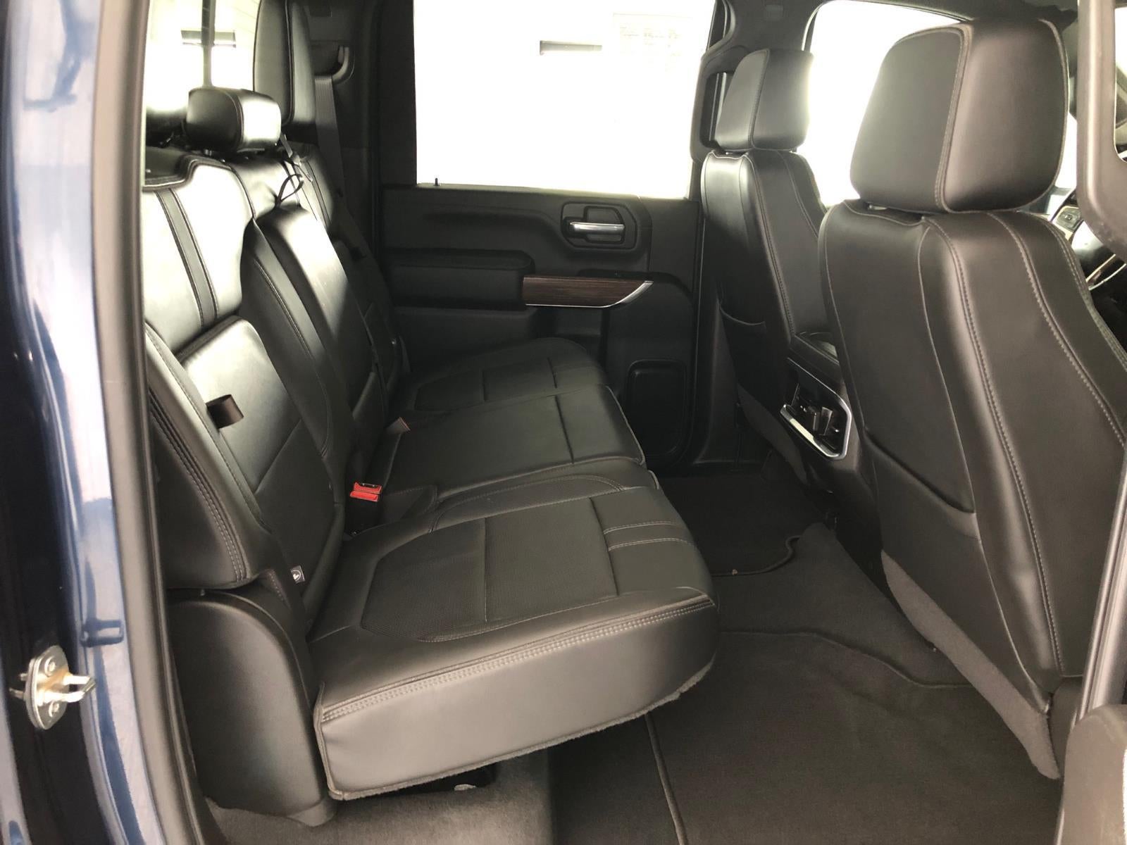2022 Chevrolet Silverado 2500 HD High Country