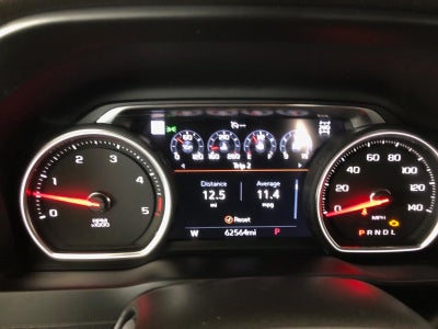 2022 Chevrolet Silverado 2500 HD High Country