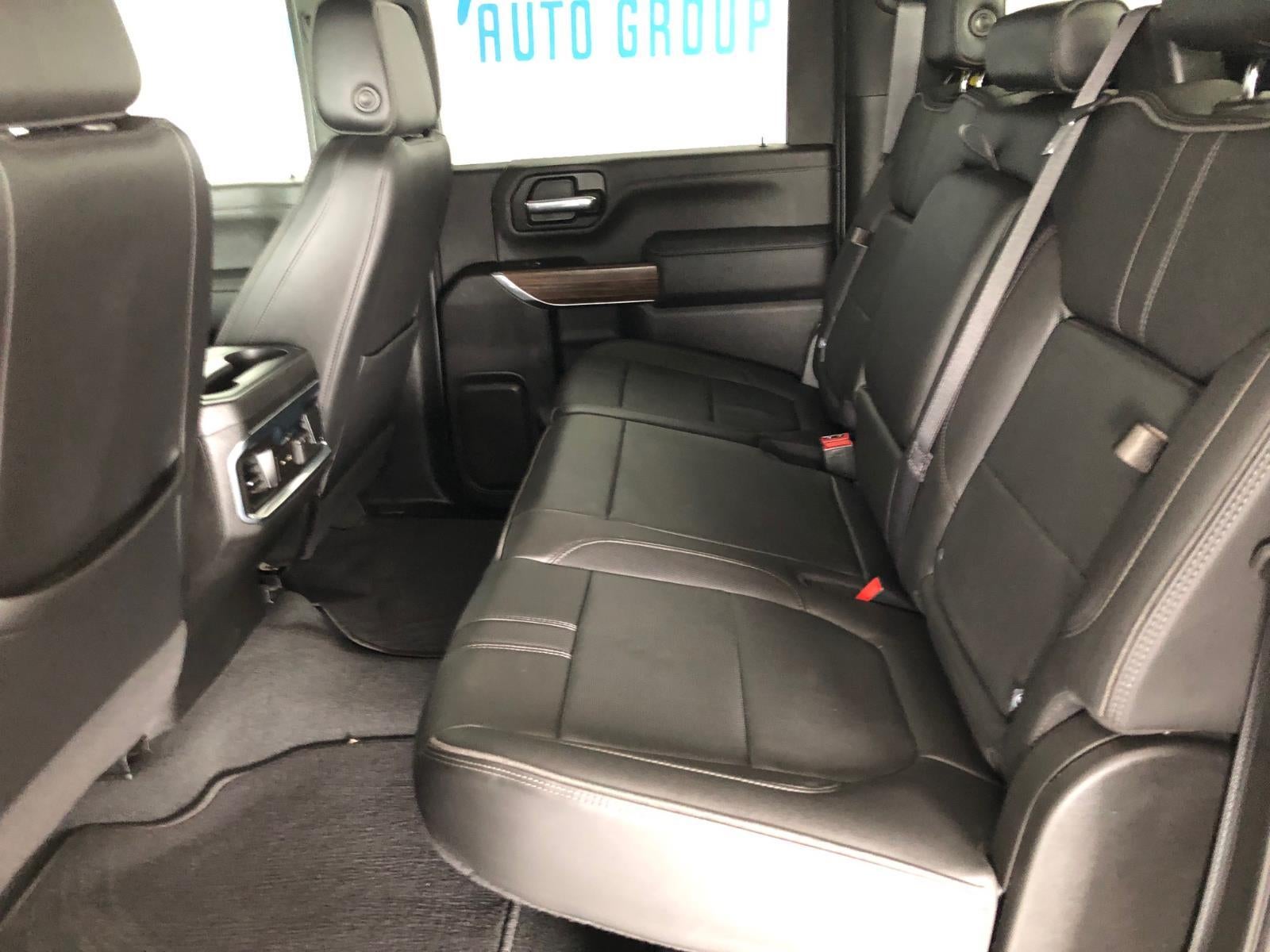 2022 Chevrolet Silverado 2500 HD High Country