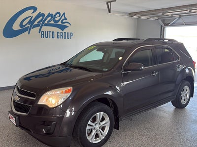 2015 Chevrolet Equinox LT