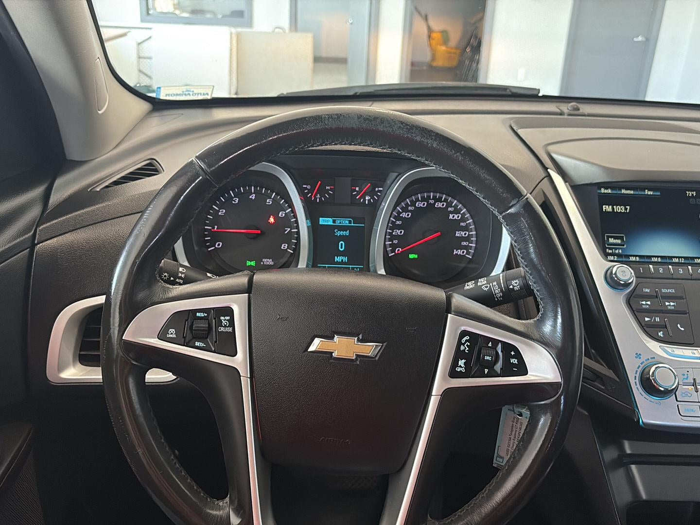 2015 Chevrolet Equinox LT