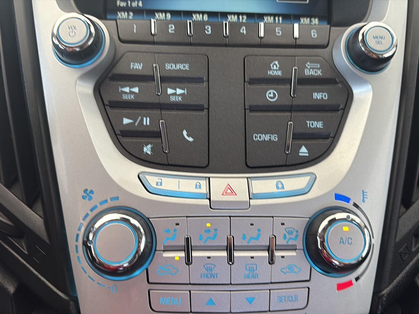 2015 Chevrolet Equinox LT