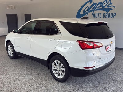 2020 Chevrolet Equinox LT
