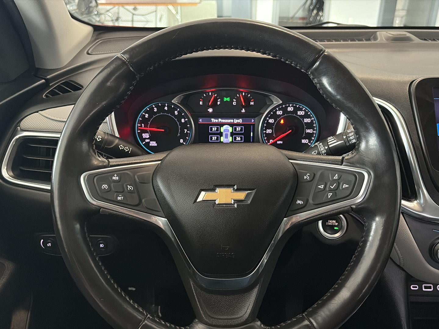 2019 Chevrolet Equinox Premier