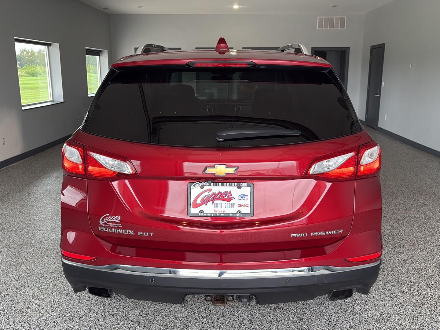 2019 Chevrolet Equinox Premier