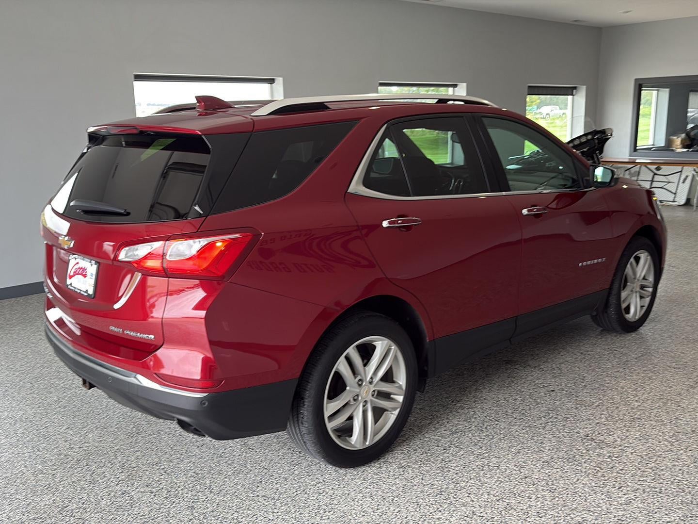 2019 Chevrolet Equinox Premier