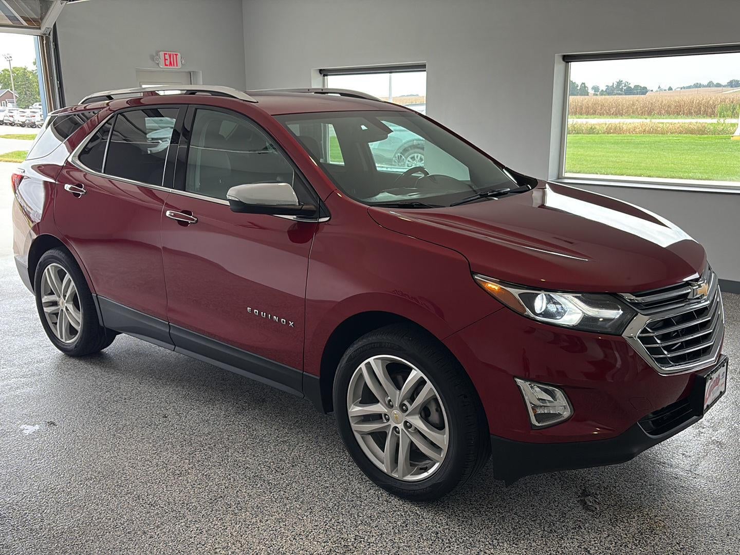 2019 Chevrolet Equinox Premier