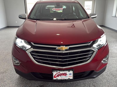 2019 Chevrolet Equinox Premier