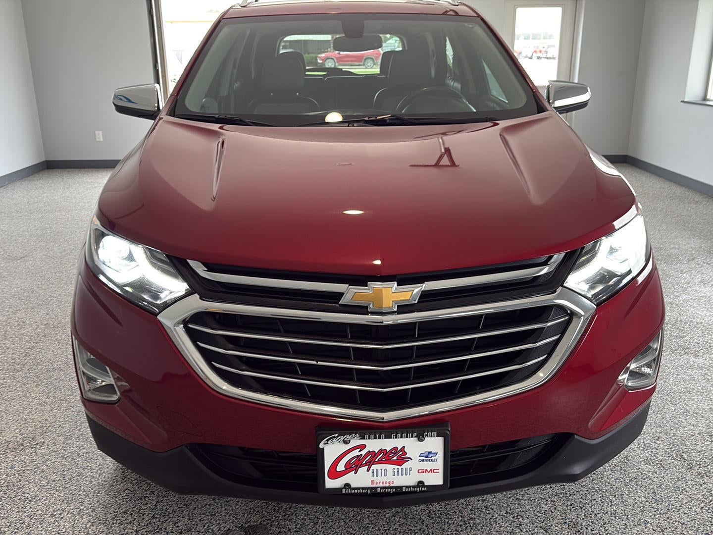 2019 Chevrolet Equinox Premier