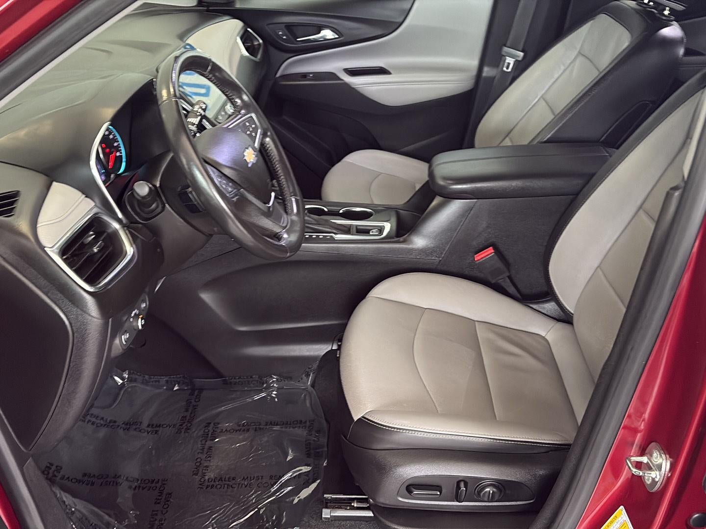 2019 Chevrolet Equinox Premier