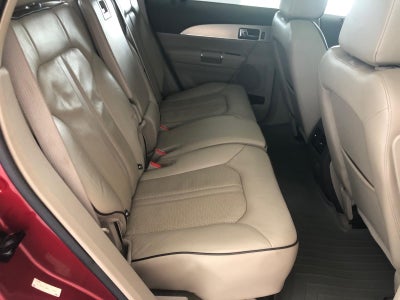 2013 Lincoln MKX Prem