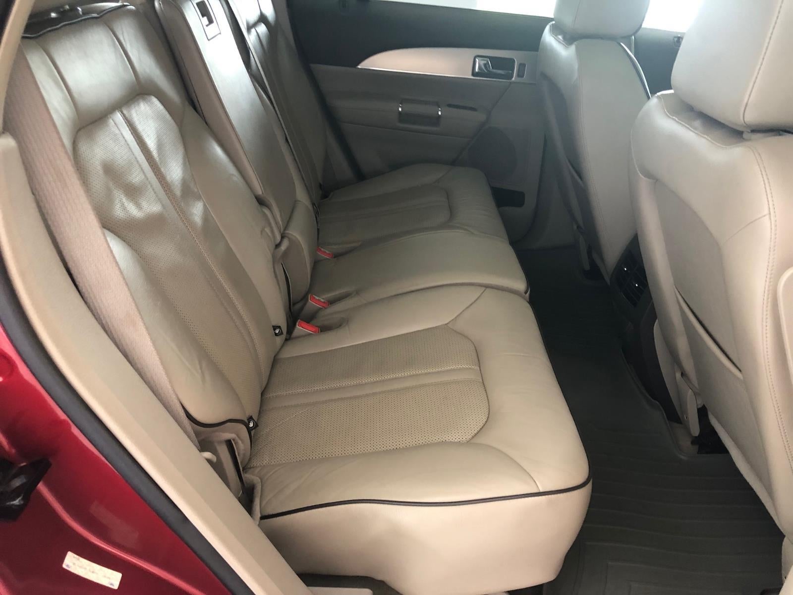 2013 Lincoln MKX Prem