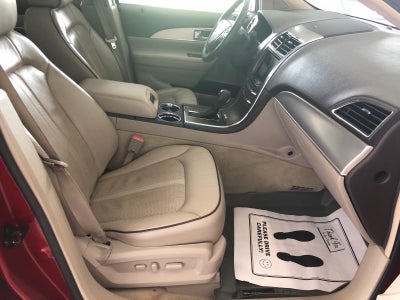 2013 Lincoln MKX Prem
