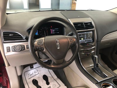 2013 Lincoln MKX Prem
