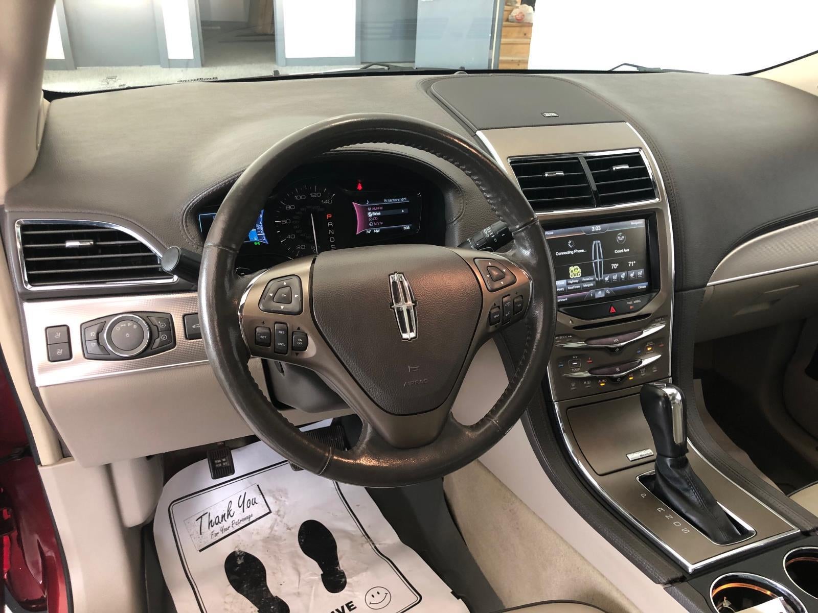 2013 Lincoln MKX Prem