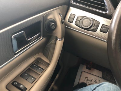 2013 Lincoln MKX Prem