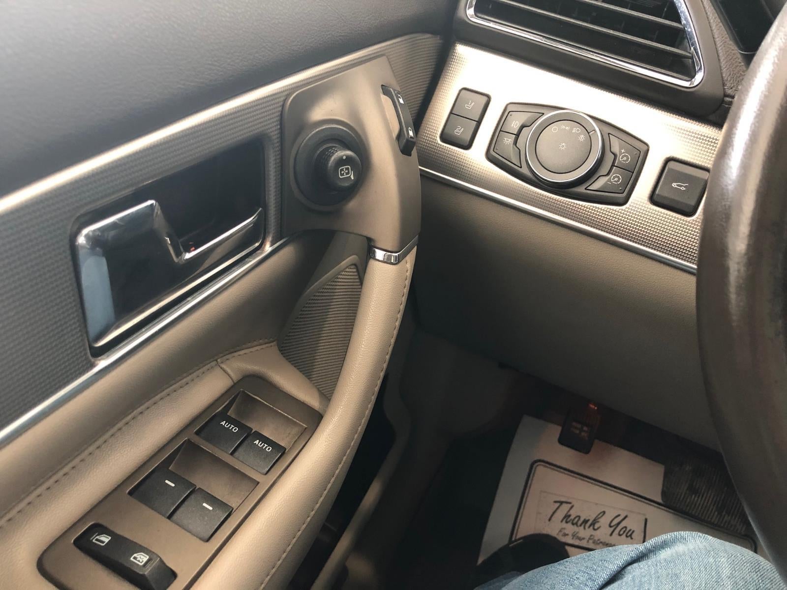 2013 Lincoln MKX Prem