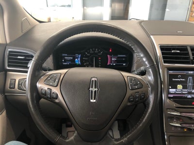 2013 Lincoln MKX Prem