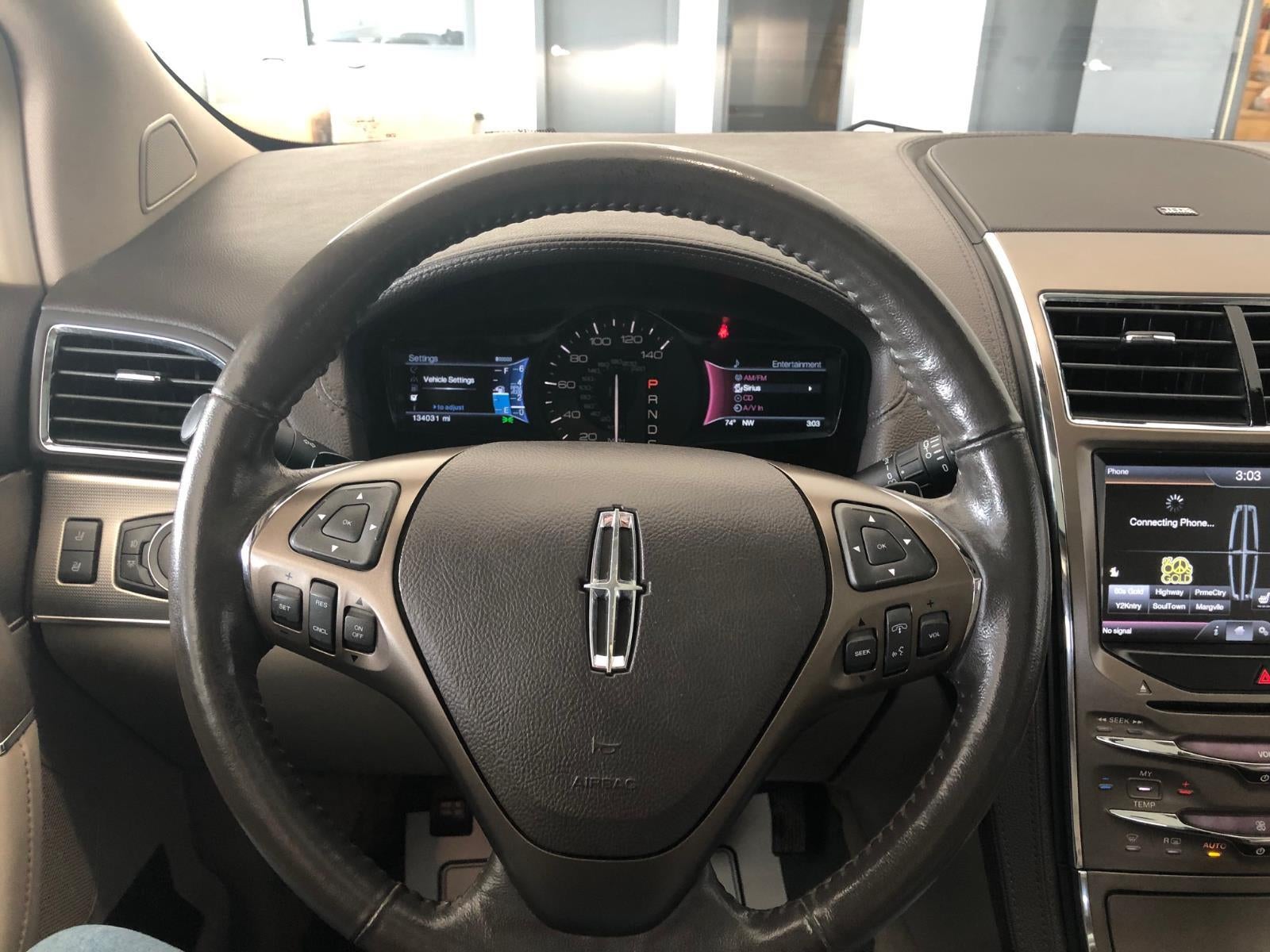 2013 Lincoln MKX Prem