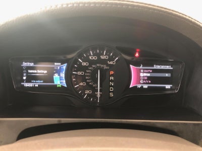 2013 Lincoln MKX Prem