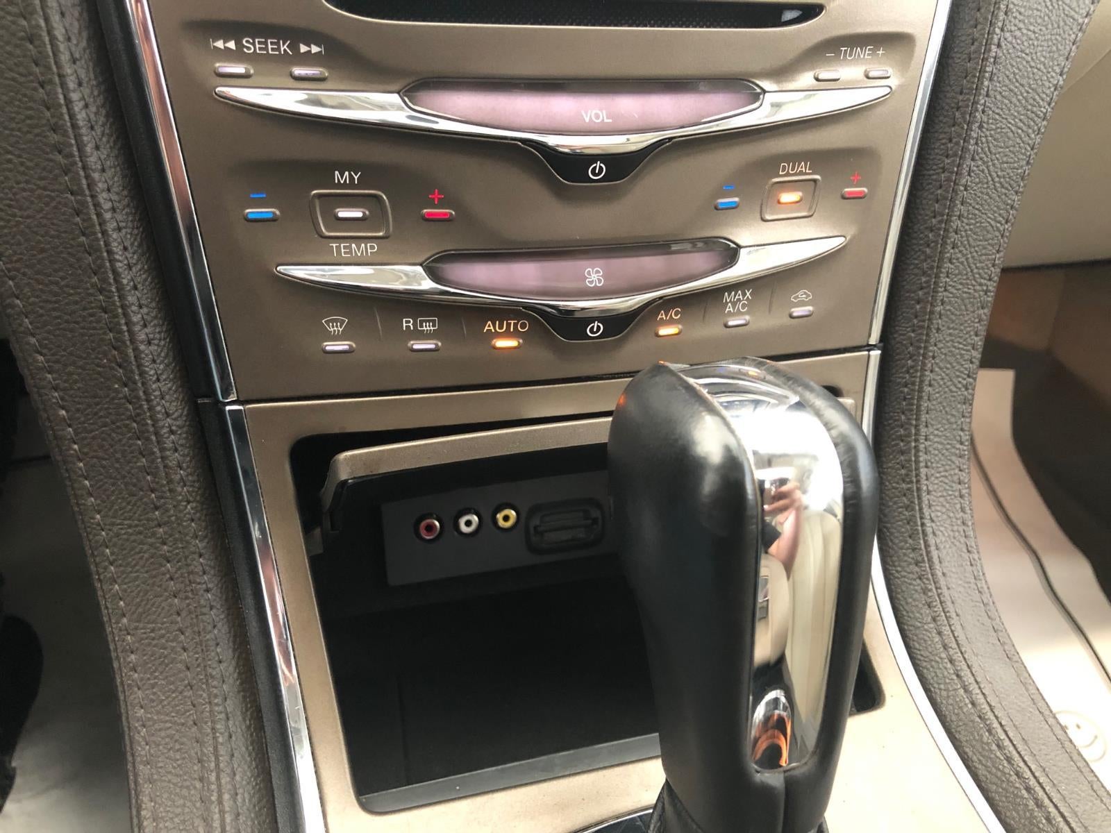 2013 Lincoln MKX Prem