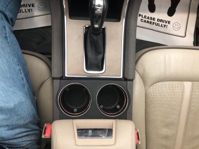 2013 Lincoln MKX Prem