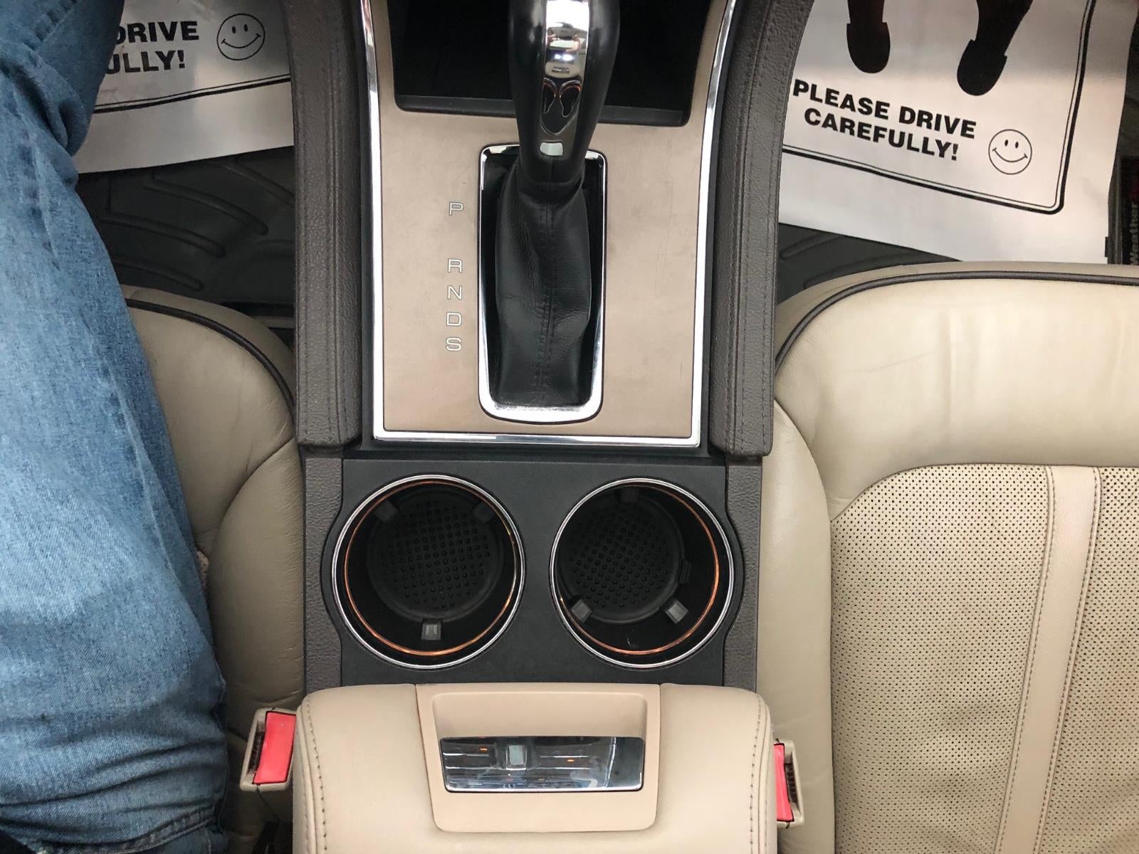 2013 Lincoln MKX Prem