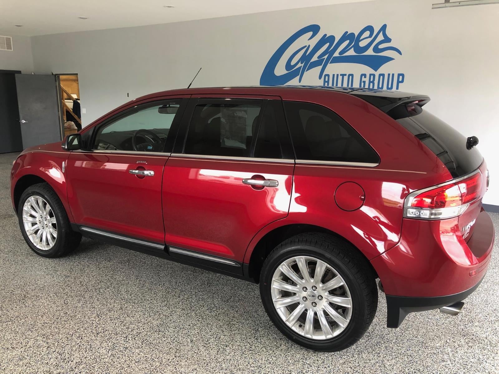2013 Lincoln MKX Prem