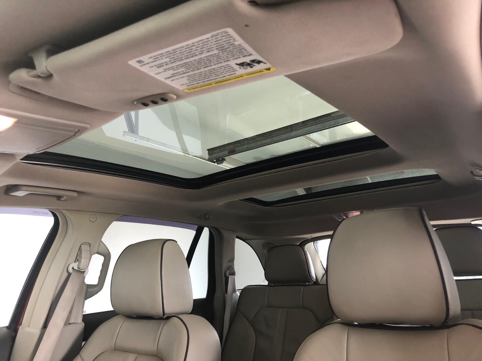 2013 Lincoln MKX Prem