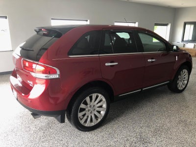 2013 Lincoln MKX Prem