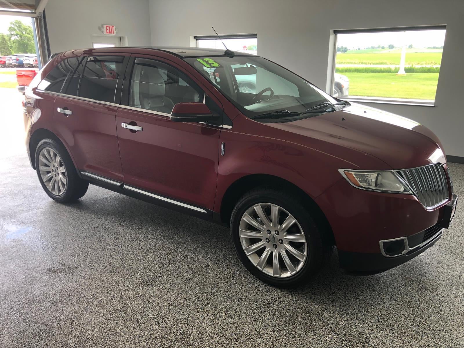 2013 Lincoln MKX Prem