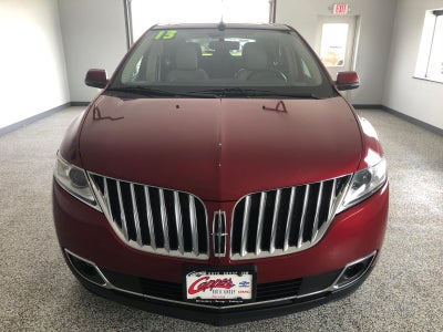 2013 Lincoln MKX Prem